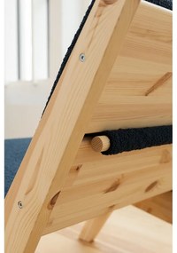 Beżowy fotel Sway – Karup Design