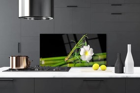 Panel Kuchenny Orientalny Kwiat Bambusa