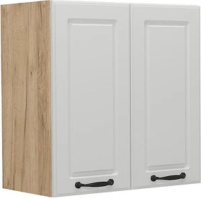 Szafka ścienna biały domek wiejski 60x31x60 r-line