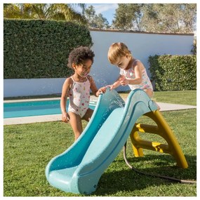 Feber zjeżdżalnia wodna casual slide ślizg 91 cm