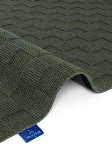 Dywan wełniany Villeroy &amp; Boch 1766 Wool Scala zielony 80cm x 200cm