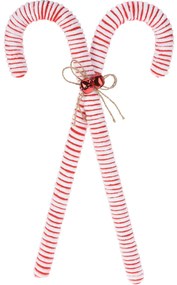 Dekoracja świąteczna do zawieszenia, 52 cm