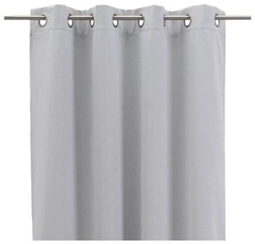 Jasnoszara zasłona 135x260 cm Quality – Casa Selección
