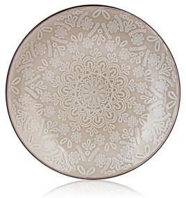 Banquet Zestaw talerzy deserowych Shape 21,3 cm , 6 szt.