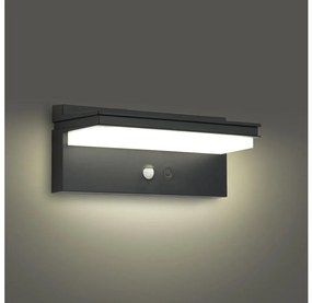 Brilagi LED lampa solarna z czujnikiem SUN SENSE LED/10W/3,7V 4000mAh IP44