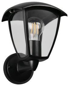 Zewnętrzna lampa ścienna (wysokość 24 cm) Venta – Trio