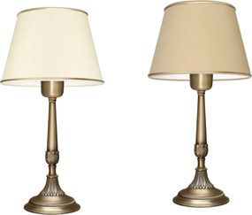 Lampa nocna z abażurem NA-B1