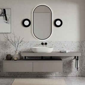 Badmöbel JUVIA Float 100 cm bis 160 cm