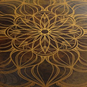 Obraz - Mandala radości (70x50 cm)