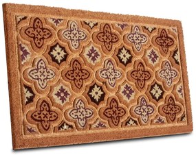 Wycieraczka z włókna kokosowego 45x75 cm Tiles – Hanse Home