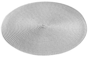 Plastikowa mata stołowa ø 35 cm Zebulon – douceur d'intérieur