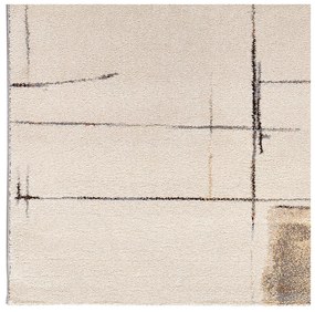 Szaro-beżowy dywan 133x190 cm Beruti – Universal