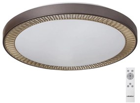 Rabalux - Ściemnialna oprawa sufitowa LED/40W/230V z pilotem 3000-6000K