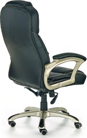 Elegancki fotel gabinetowy Desmond Halmar