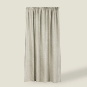 Zasłona na taśmie marszczącej 1 szt.