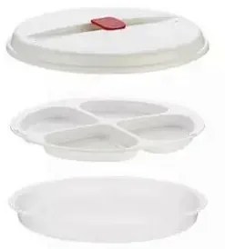 Tescoma Miska do omletów i sadzonych jajek PURITY MicroWave