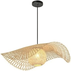 Lampa sufitowa wisząca boho APP1548-1CP