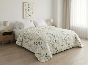 Narzuta na łóżko CITRUS GARDEN, biały Rozmiar: 170 x 210 cm