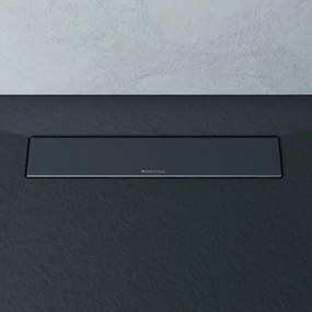 Brodzik prysznicowy płaski odlew mineralny LAVOA