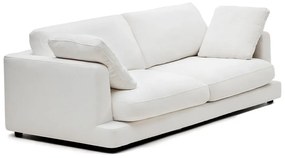 Biała sofa 210 cm Gala – Kave Home