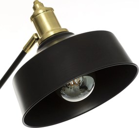 Lampa stojąca loft FACTORY, 155 cm