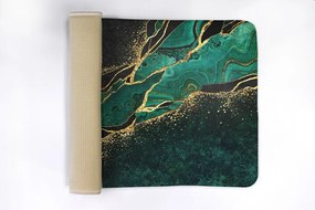 Dywanik pod prysznic Dywanik pod prysznic Kolorowa Abstrakcja