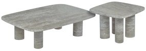 Kamienny stolik 52x52 cm Volos – Blomus