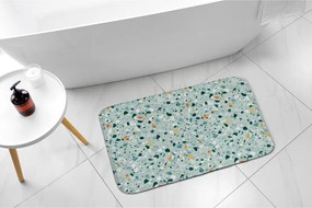 Antypoślizgowy dywanik łazienkowy Antypoślizgowy dywanik łazienkowy Plamki Abstrakcja