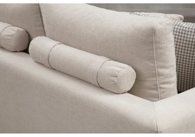 Kremowa sofa 320 cm Line – Balcab Home
