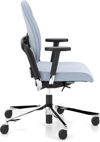 Ergonomiczne krzesło biurowe Xenium Swivel Chair Duo Back