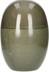 Wazon Biacco 30cm grey brown