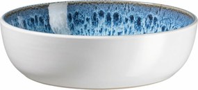 Mäser Zestaw naczyń stołowych 16 szt. MALEA – niebieski