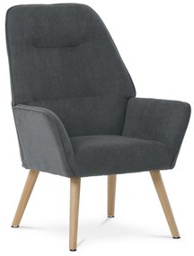 Fotel GREY2, szary