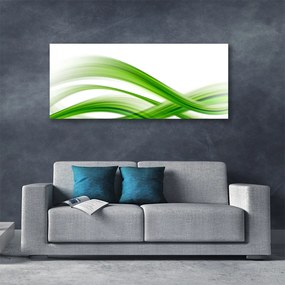 Obraz na płótnie Fluidyczna Forma Nowoczesna