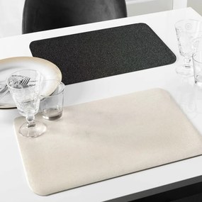 Plastikowa mata stołowa 30x44 cm Glitter – douceur d'intérieur