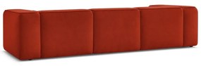 Ceglasta sofa 345 cm Zephyr – Bobochic Paris