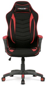 Autronic KA-G408 RED Krzesło biurowe