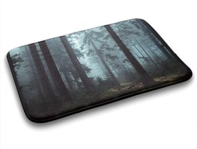 Dywanik łazienkowy Dywanik łazienkowy Las Mgła