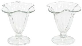 Pucharek do lodów deserów COUPLE, 2 x 150 ml
