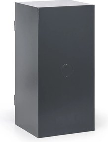 Ognioodporny sejf meblowy z zamkiem elektronicznym, klasa S2, 980 x 480 x 435 mm