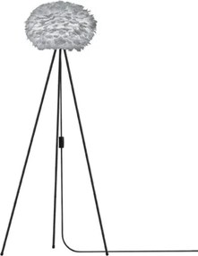 Jasnoszary abażur ø 45 cm Eos medium – UMAGE