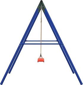 Huśtawka ogrodowa czerwona K7-B31