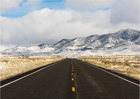 Obraz na szkle - Great Basin, Nevada, USA (70x50 cm)