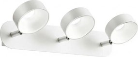 Ideal Lux - LED kinkiet punktowy OBY 3xLED/6W/230V CRI 90 biały