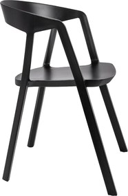 Krzesło z polipropylenu Vibia
