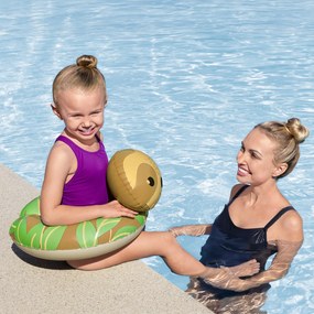 Koło dmuchane Floatin' Friends BESTWAY MIX KOLORÓW