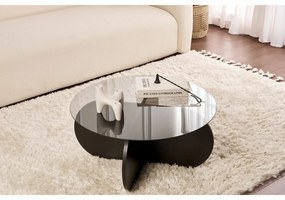 Stolik konferencyjny Aeris Black
