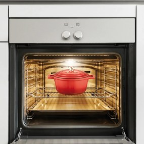 Tescoma Garnek z pokrywą BORDEAUX 20 cm, 2,7 l, , 20 cm