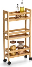 Wąska półka łazienkowa, 36 x 15 x 74 cm