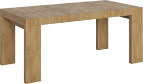 Stół rozkładany 180/284x90 cm Roxell dąb naturalny